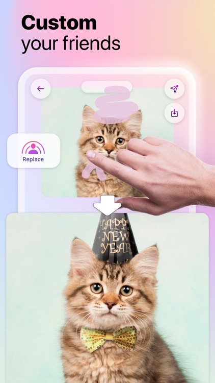 Magic AI: Retouch Editor