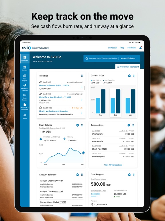 Screenshot #6 pour SVB Go