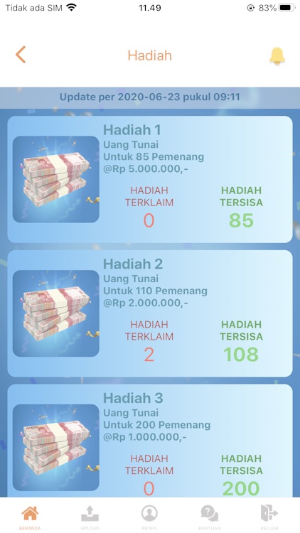 DirectPrize screenshot-5