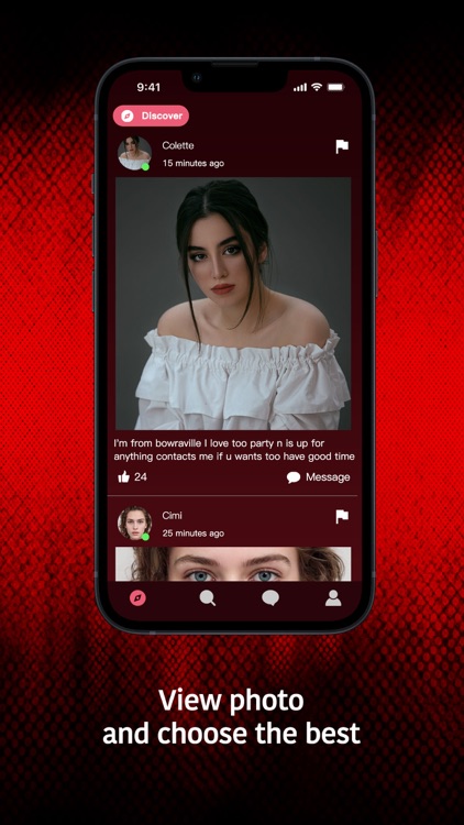 Live Video Match: Super Hookup