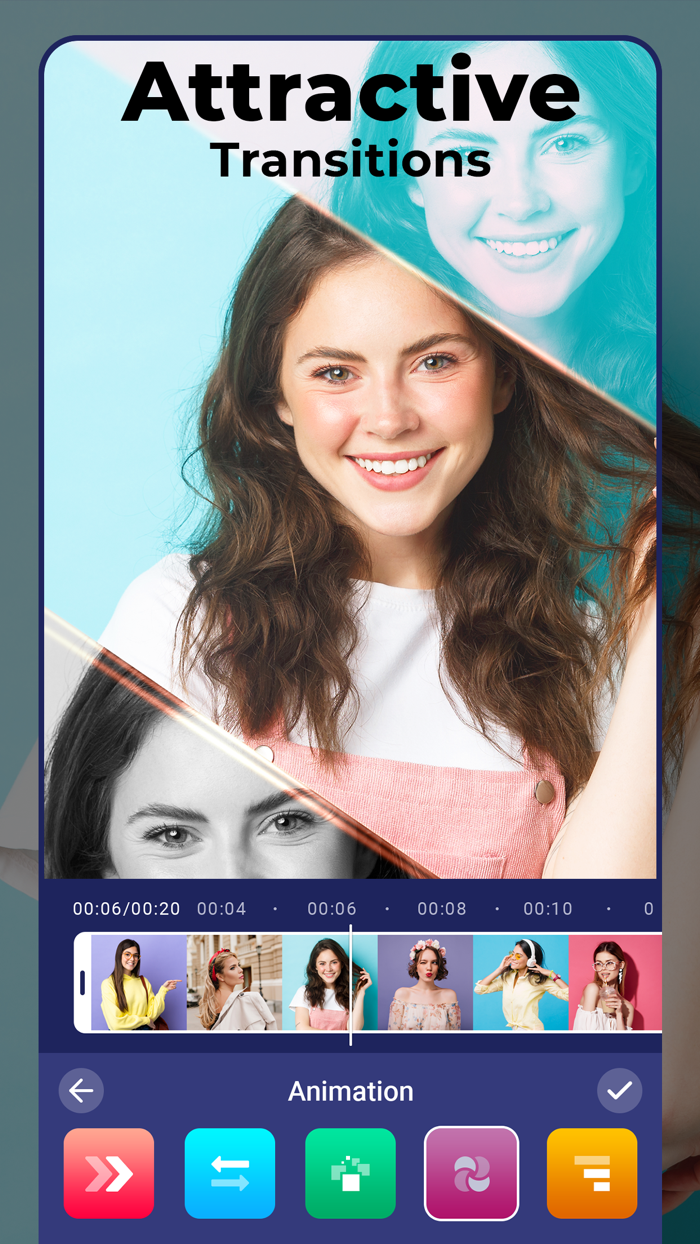 Video Maker - Slideshow Movie