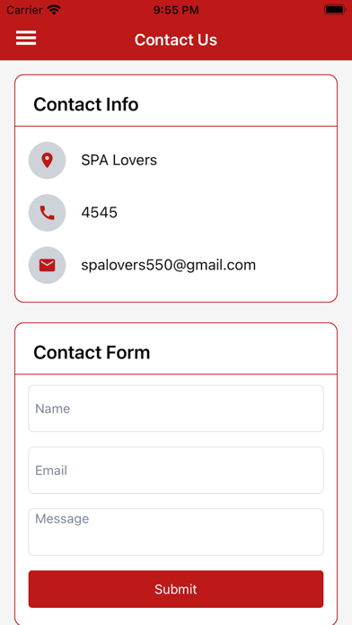 Spa Lovers Screenshot