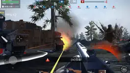 Game screenshot Ardennes Fury: WW2 FPS Guns mod apk