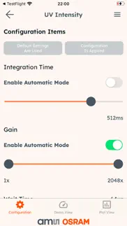 How to cancel & delete ams osram as733x 1