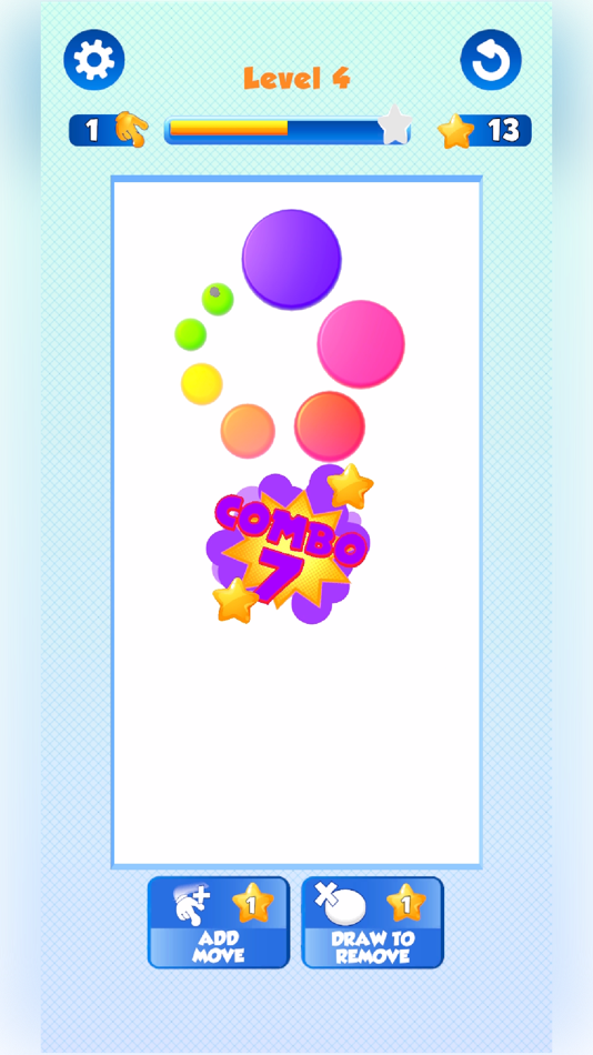 #3. Draw and Merge 3D (iOS) 来自: CHEF GAME STUDIO YAZILIM TEKNOLOJILERI LIMITED SIRKETI