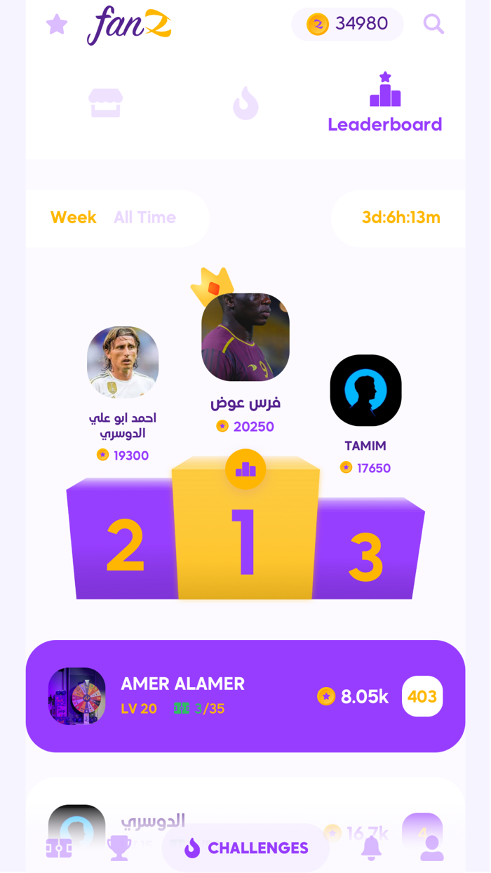 fanZ  Predict Matches and Win