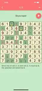 Sudoku Terminator2 screenshot #7 for iPhone