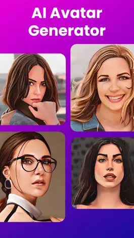 Game screenshot AI Avatar - AI Art Generator apk