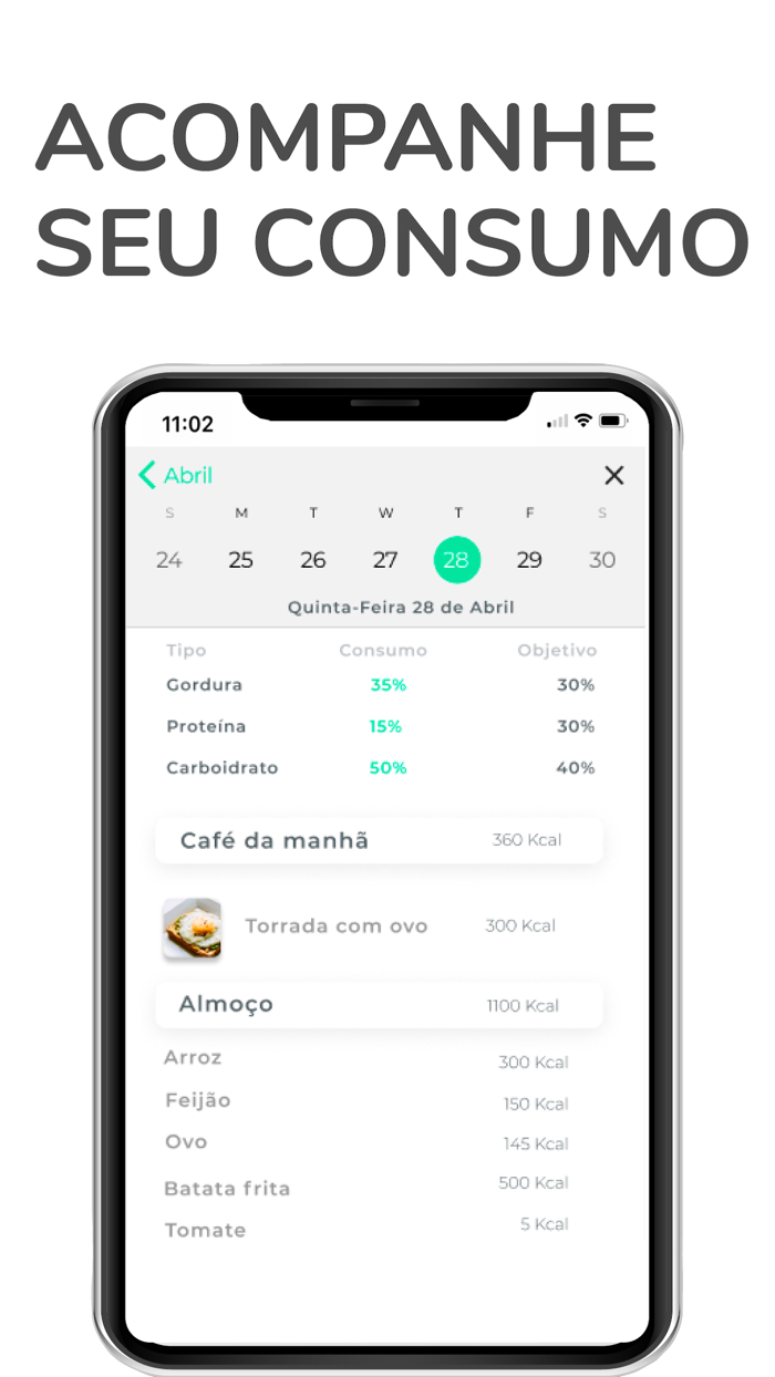 FitLab - Emagreça sem dieta