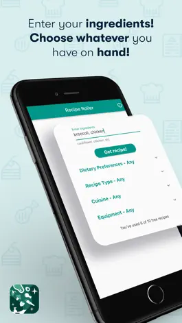 Game screenshot Recipe Roller mod apk