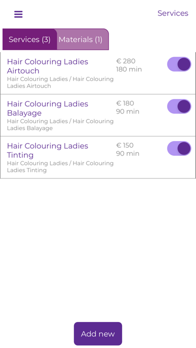 ImperApp Specialists Screenshot