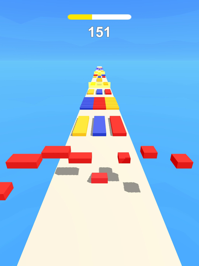 Roller Smash - Color spade