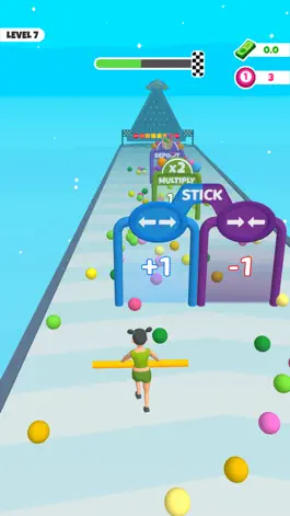 Game screenshot Balls'n Stick hack