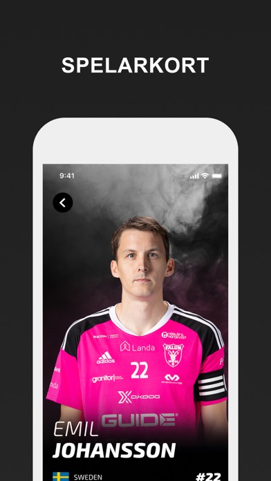 IBF Falun Screenshot