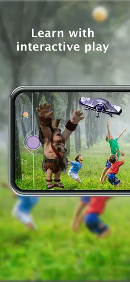 Game screenshot Leo AR Education ◉ #1 AR mod apk
