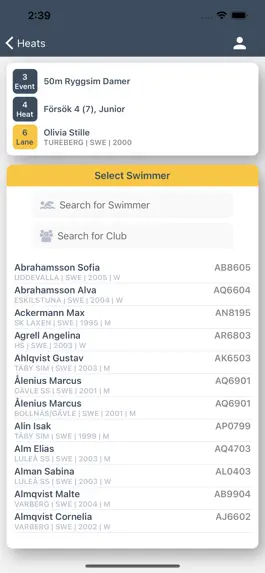 Game screenshot Referee Swimify hack