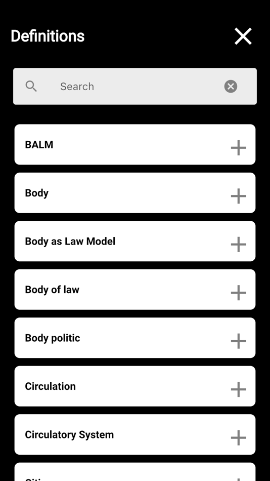 #10. The BALM Primer App (iOS) 由: The BALM LLC