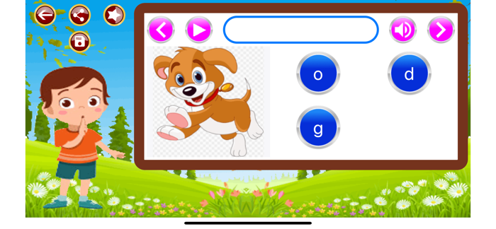 Learn Spelling - 100 languages