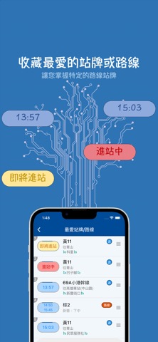 台灣公車即時動態のおすすめ画像4