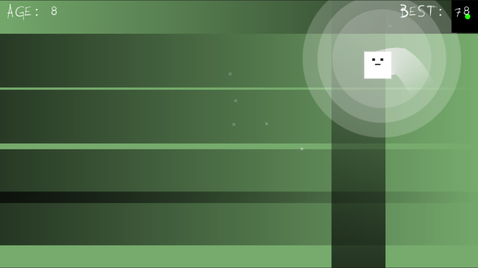 #2. The End Is Near: 2023 Game Jam (iOS) 由: Dmytro Plekhotkin