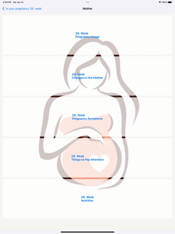 Pregnant Guideのおすすめ画像2