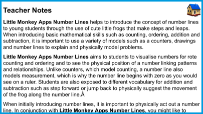 Number Lines School Edition Screenshot