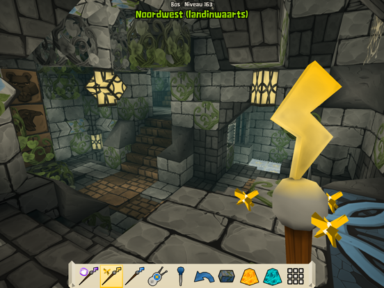 Angeldust iPad app afbeelding 2