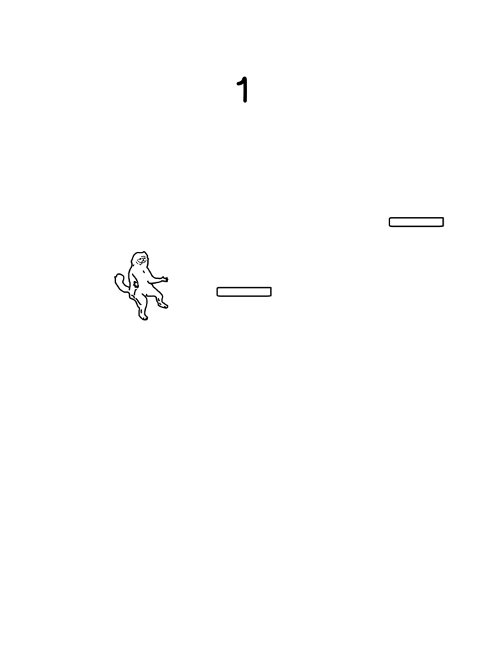 Cat Jum - Jumping Cat