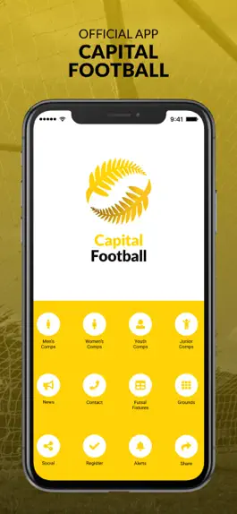 Game screenshot Capital Football mod apk