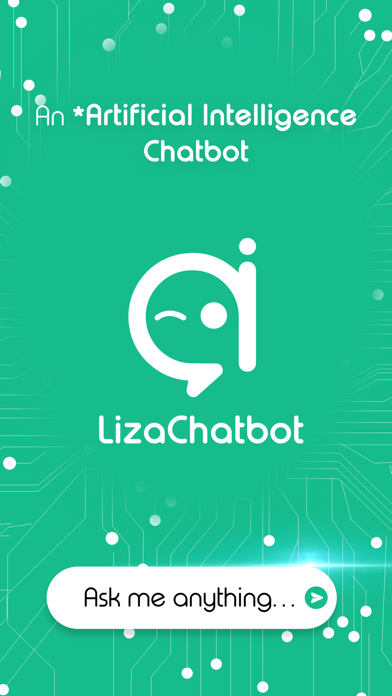 Liza ChatBot AI : AI ChatBotのおすすめ画像1