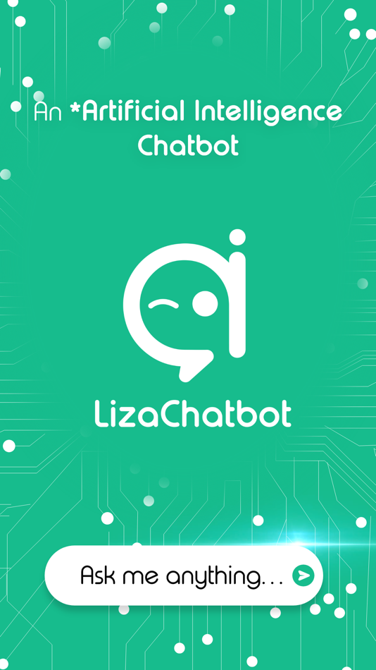 #1. Liza ChatBot AI : AI ChatBot (iOS) 由: Mobiledo Yazilim Hizmetleri Sanayi Ve Ticaret Limited Sirketi