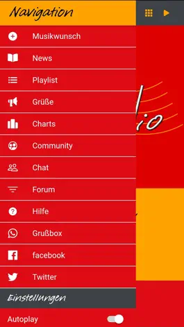 Game screenshot musicalradio apk