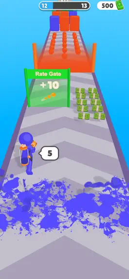 Game screenshot Block Painter! hack