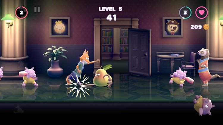 Punch Kick Duck screenshot-5