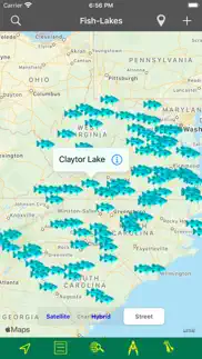 How to cancel & delete virginia-wv-nc-sc lakes fishes 2