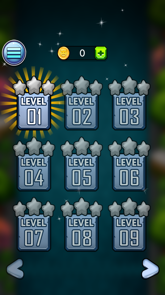 #3. Tap The Zombie (iOS) 来自: Pravinkumar Parmar