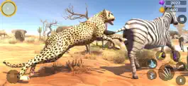 Game screenshot Wild Cheetah Family Sim 3D apk