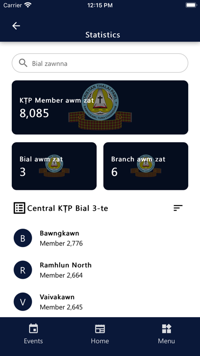 KṬP Screenshot