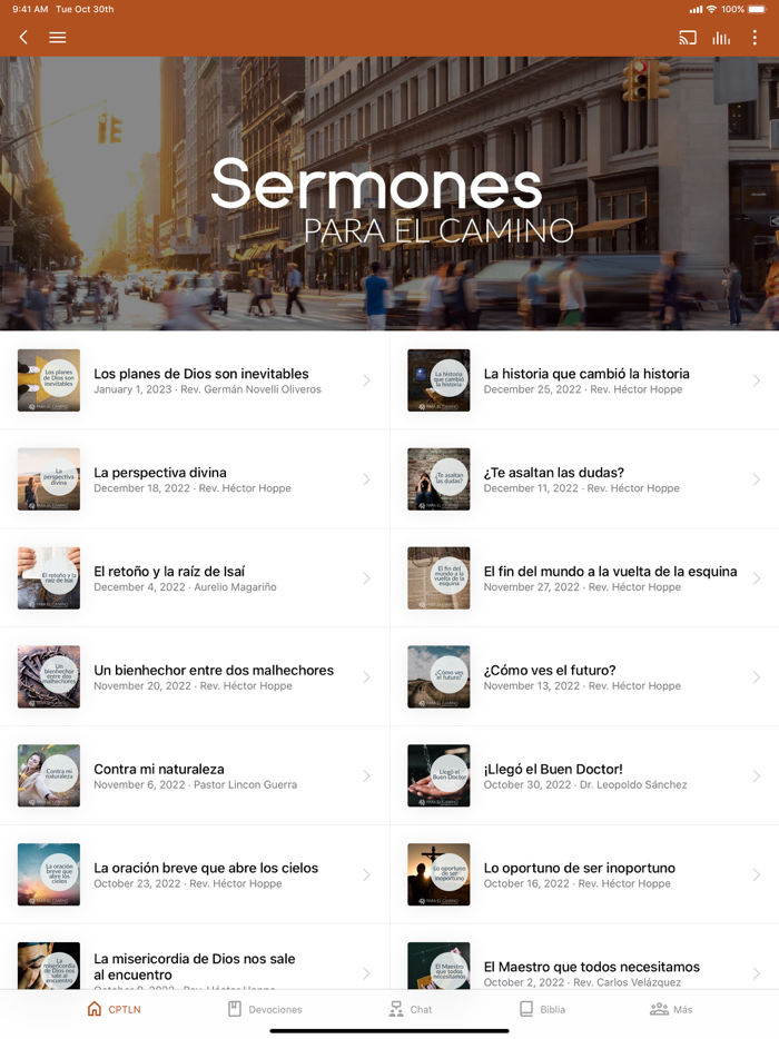 Cristo Para Todas Las Naciones