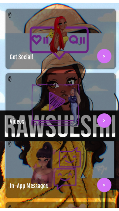 RawSueshii Screenshot