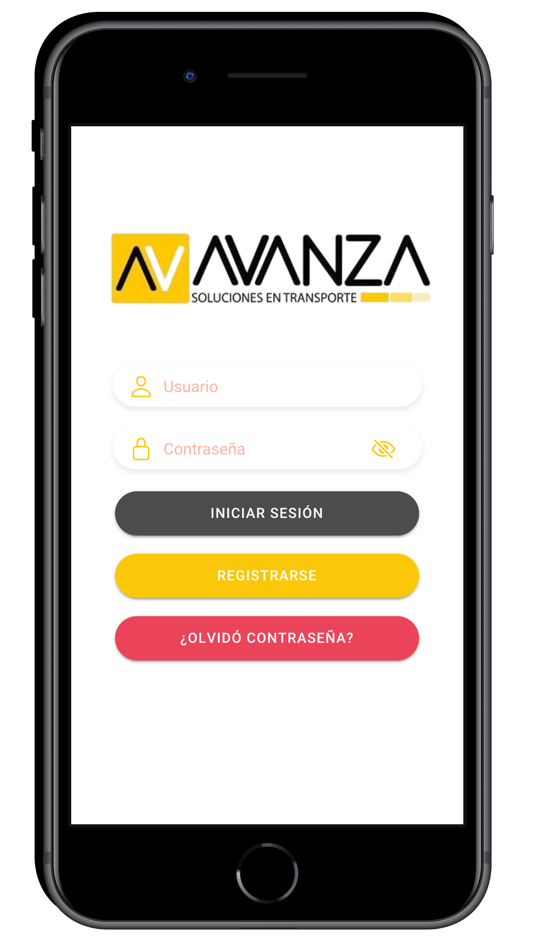 #1. AV Cliente (iOS) 由: Manuel Jose Guillen Alvarado