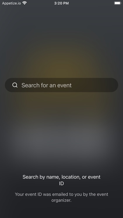 McDonald's Events Hub