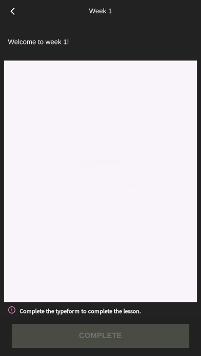 MDS_atHomeFitness Screenshot