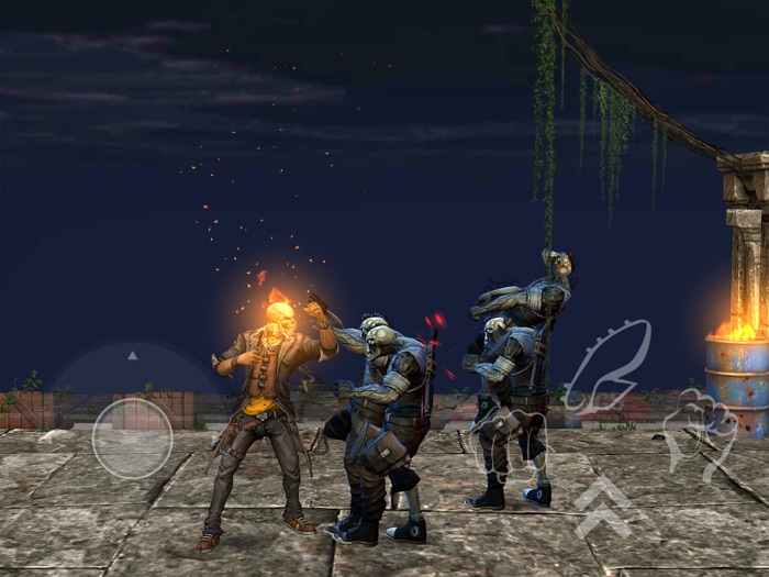 Ghost Fight - Fighting Games