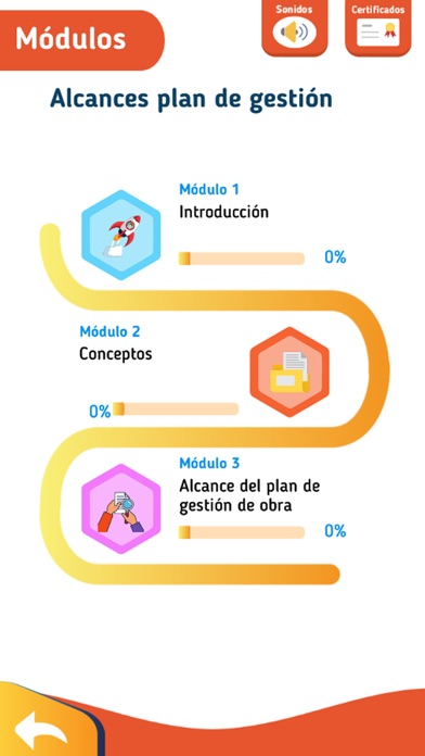 Icafal Capacita Screenshot