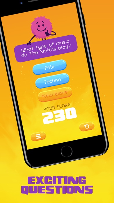 Trivia Family - The Quiz Game Screenshot