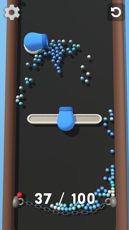 #5. Ball Spreads (iOS) 由: ozan akbaba