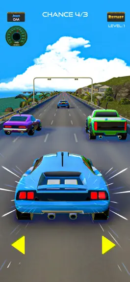 Game screenshot Cars Vs Ramps! apk