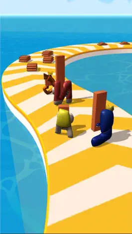 Game screenshot Alphabet lore :Survivor Run 3D hack