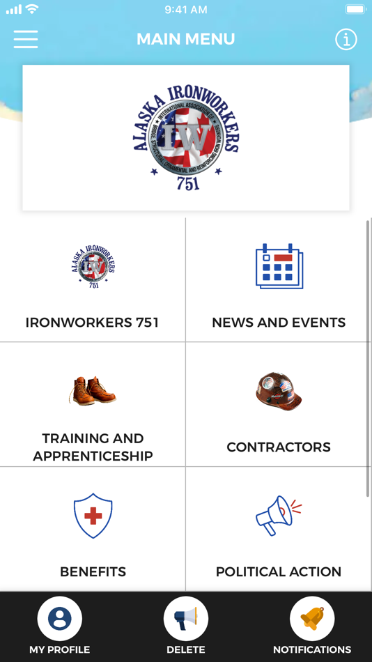 #3. Ironworkers 751 (iOS) โดย: Ironworkers Local 751